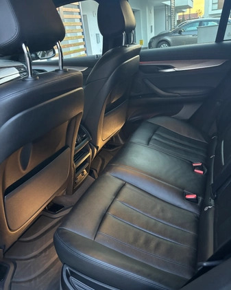 BMW X6 cena 129000 przebieg: 199527, rok produkcji 2016 z Słupsk małe 92